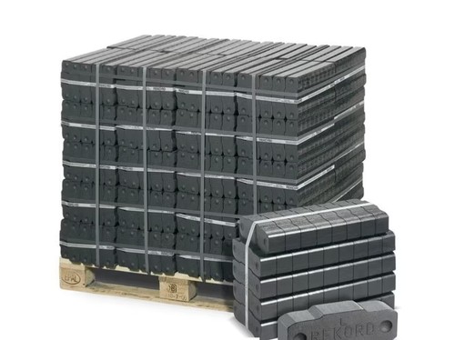 Rekord braunkohlebriketts - rekord,