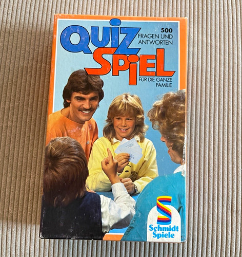 Schmidt spiele quiz familie - schmidt,