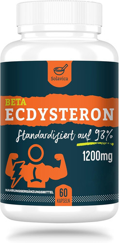 Beta ecdysteron supplement - beta-ecdysteron,