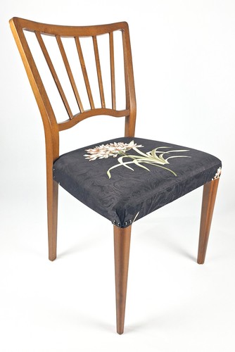 Art deco midcentury - deco, stuhl
