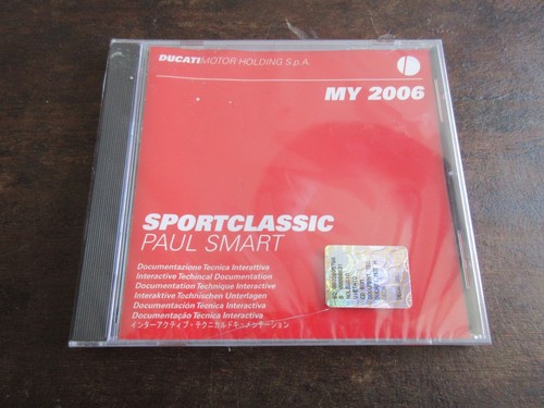 Ducati 2006 sportclassic paul - sportclassic,