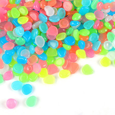 Leuchtsteine 400 Stück Bunt