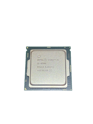 Intel core 6500 - intel, 3,20ghz