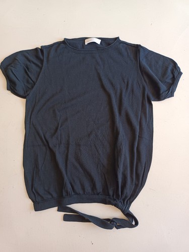 Stefanel seidenbluse bluse - stefanel,
