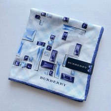 Burberry seidentuch groß - seidentuch,