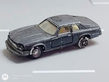 CF 304 - Tomica Casting Spielzeugauto - Jaguar XJ-S - Hong Kong  1:67 schwarz