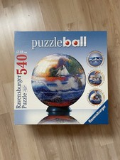 Ravensburger Puzzle Ball  540 Teile Sonnenuntergang!