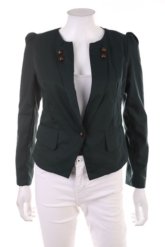 Secondhand military jacke - secondhand, military-jacke