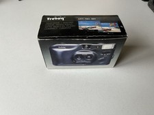 Analogkamera Vintage Mit Film Treton Super Trio Mit Etui OVP Bedienungsanleit