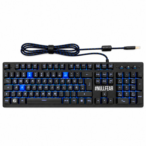 Gaming tastatur schalke fc - gaming,