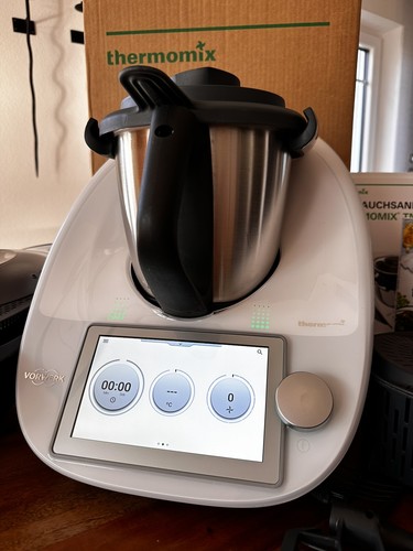 Vorwerk thermomix tm6 - thermomix,