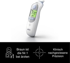 Braun ThermoScan 7