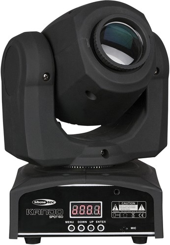Showtec kanjo spot - kanjo,