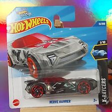 Hot Wheels NERVE HAMMER - HW