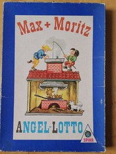 Max + Moritz Angel-Lotto