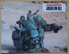 Aushangfoto  Space Hunter