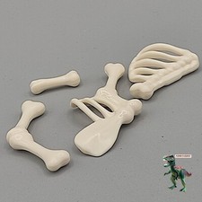 Playmobil Tiereiche-Knochen-Skelett-Geier-Raben-Wüste-Western