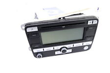 VW Passat 3C Golf 5 Navi Navigationssystem BNO 881 1K0035191D RNS 300 + Code MP3