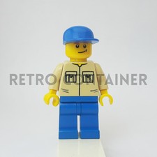 LEGO Minifigures - 1x trn139 -