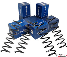 Sachs federn vorne hinten - 4x,