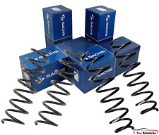 4x SACHS Federn vorne hinten