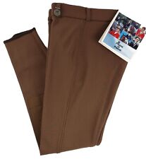 Pikeur Kinderreithose Sioux - Kniebesatz