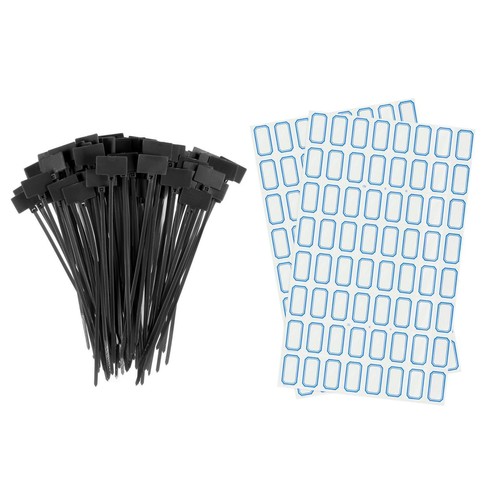 Kabelbinder selbstsichernd - 8,
