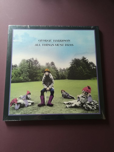 George harrison mega rare - george,