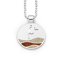 DUR Schmuck Anhänger SYLT