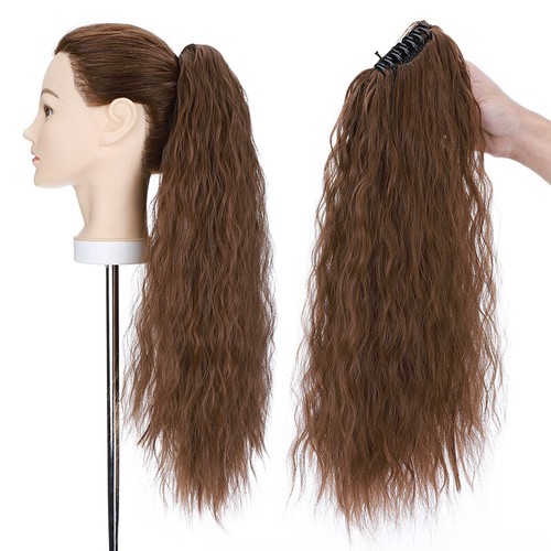 Klammer ponytail - klammer,