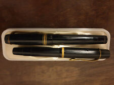 Antik Füller KAWECO Elite 585 Gold 14K Füllfederhalter Füllhalter Goldfeder