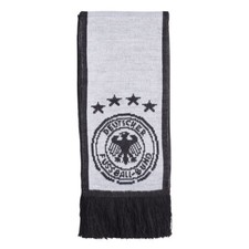 adidas DFB Deutschland Fan Schal Scarf Home Heim Fanschal [FJ0822]
