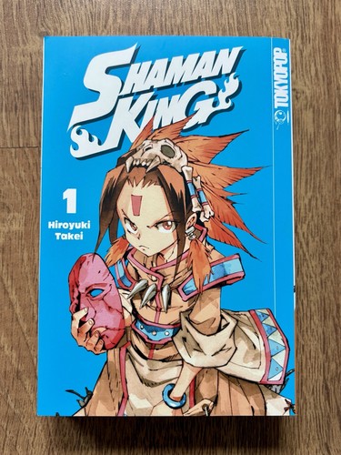 Shaman king band - shaman, 1