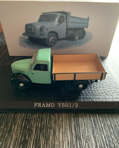Framo v501 von editions - v501/2,