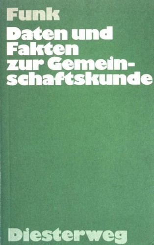 Daten und fakten - daten,