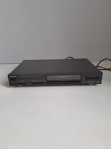 Tuner technics g460 - tuner, st-g460