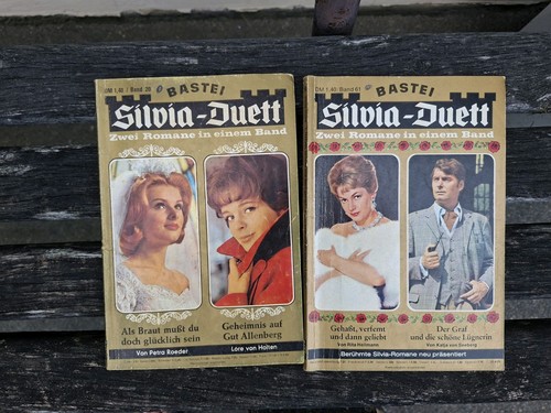 Stück romanhefte - stück,