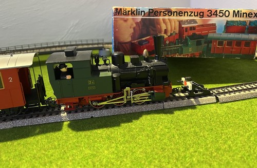 Märklin minex spur set - märklin, h0