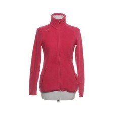 Oxylane, Fleecejacke, Damen, Größe: 36, Pink, Polyester, Einfarbig #ZWN