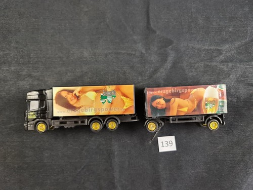 Werbetrucks sachsen - 1:87,,
