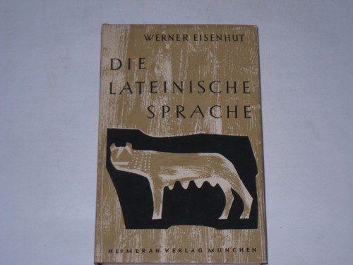 Eisenhut werner die - eisenhut,,
