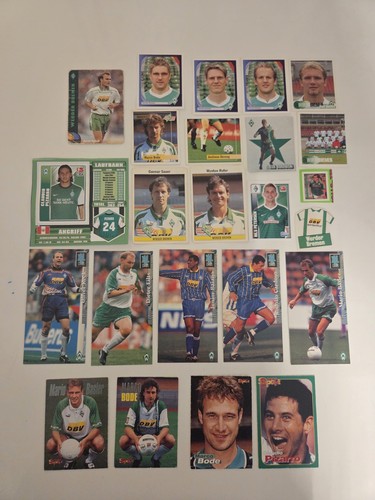 Werder bremen panini - werder,