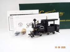 Spectrum 0e 25560 US Dampflok