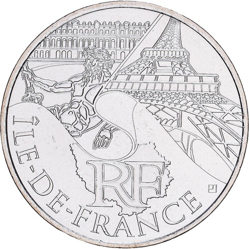 Frankreich euro ile de - euro,,