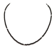 Turmalin Kette schwarz -