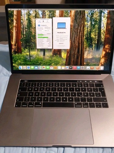 Macbook pro i7 - macbook, 15"