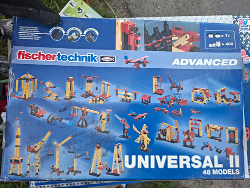 Fischertechnik advanced - fischertechnik,