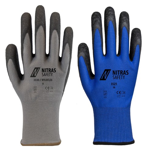 Nitras montagehandschuhe - nitras,