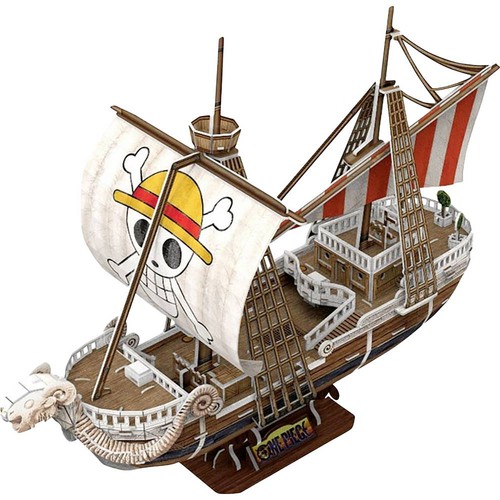 Revell puzzle one piece - 3d,
