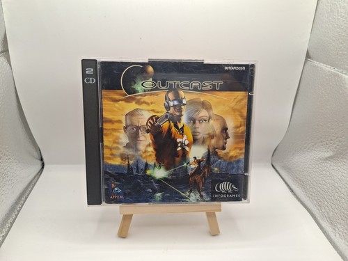 Outcast das original - (pc), von